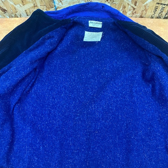 1963 Softball Assoc Wool coat Jos Lanza Burlington - Picture 5 of 12